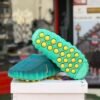 Nike Mind Slip-On – Vert Menthe & Jaune | Confort & Design Futuriste